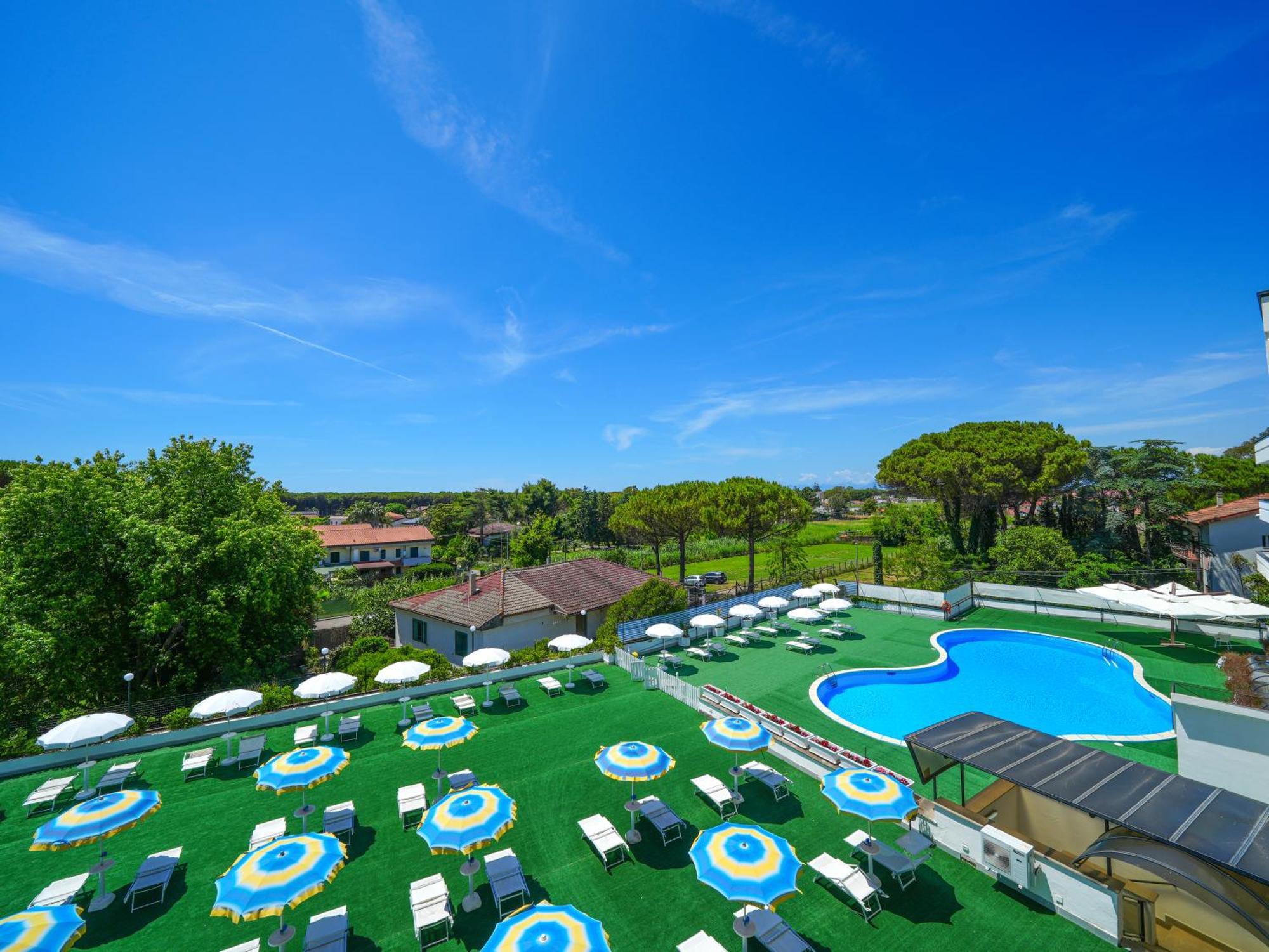 Hotel Club Clorinda Nuova Gestione 2024 Paestum Exterior photo