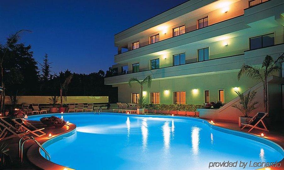 Hotel Club Clorinda Nuova Gestione 2024 Paestum Exterior photo